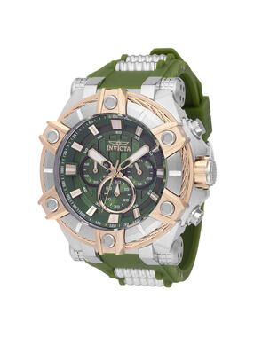 Invicta Bolt Surge Men's Watch - 52mm, Olive Green, Steel (49809)
